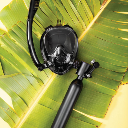 Kit Completo maschera subaquea